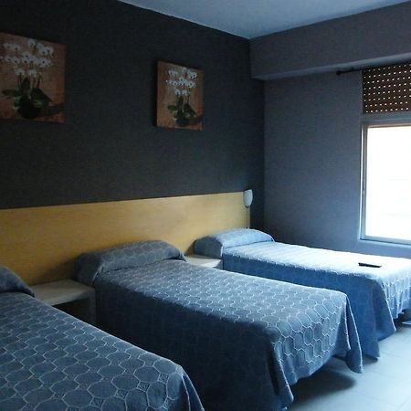 萨拉戈萨 考罗纳旅馆酒店 外观 照片
